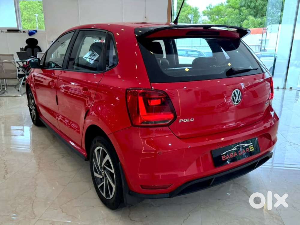 Volkswagen Polo 1.0 Tsi Comfortline At, 2021, Petrol