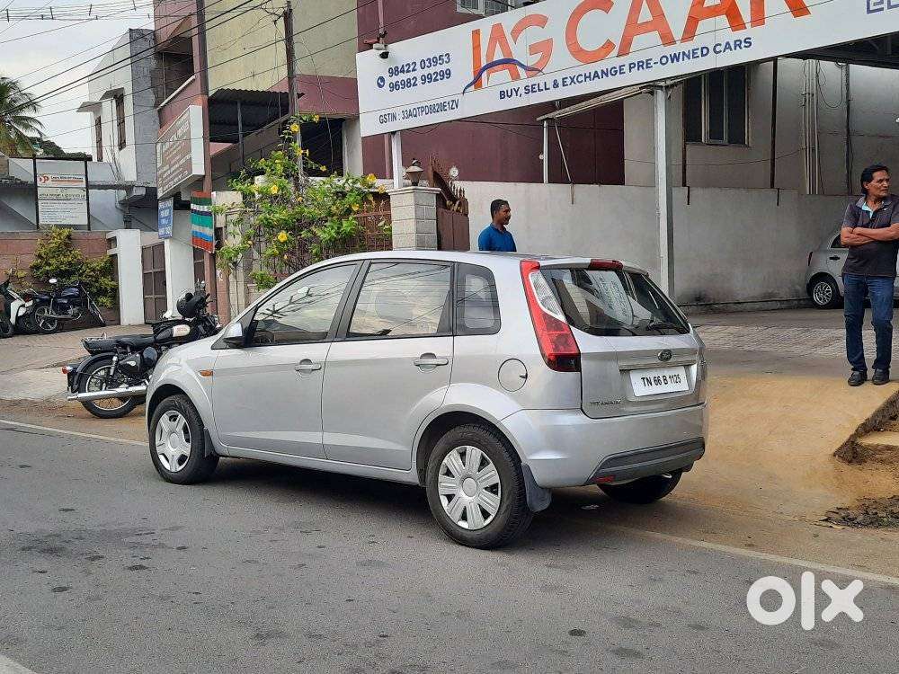 Ford Figo Petrol Titanium, 2010, Petrol