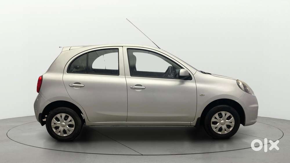 Nissan Micra Xv Cvt, 2018, Petrol