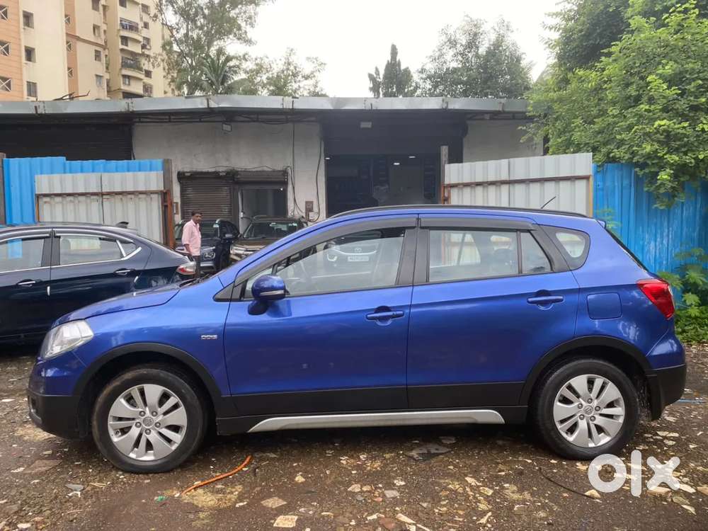 Maruti Suzuki S Cross, 2015, Diesel