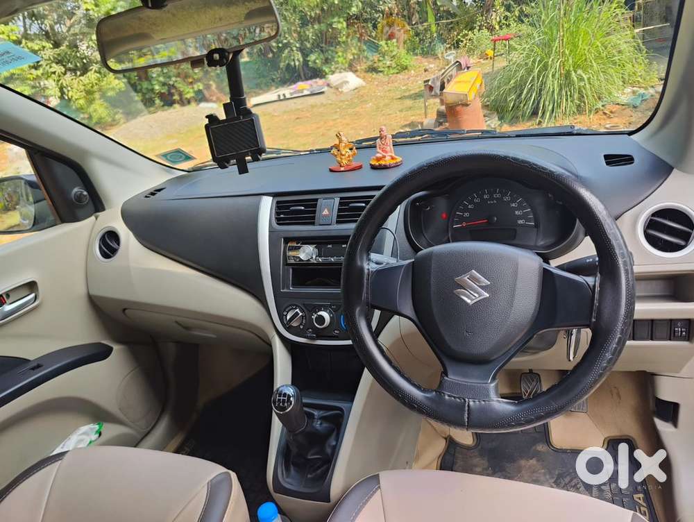 Maruti Suzuki Celerio 2017 Petrol 22000 Km Driven