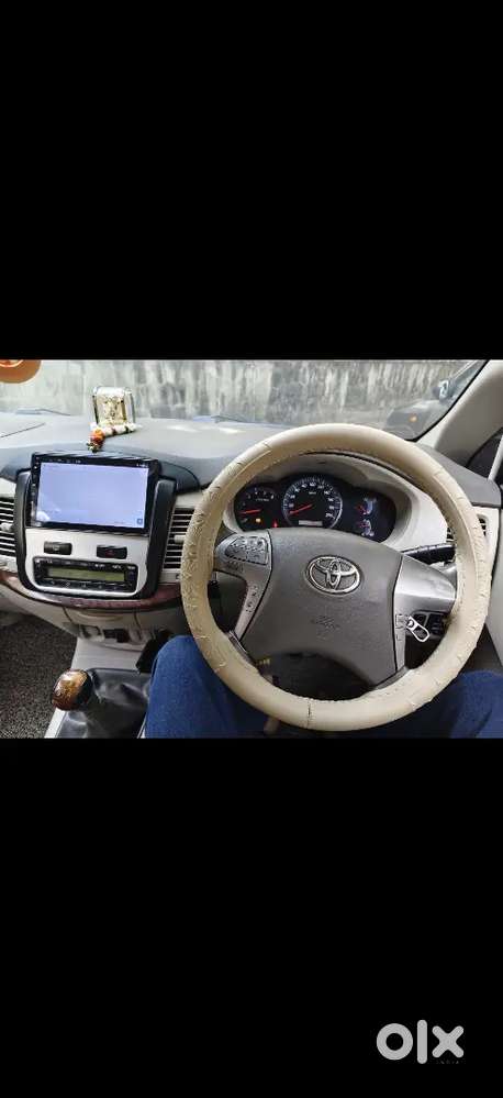 Toyota Innova 2013 Diesel 202000 Km Driven