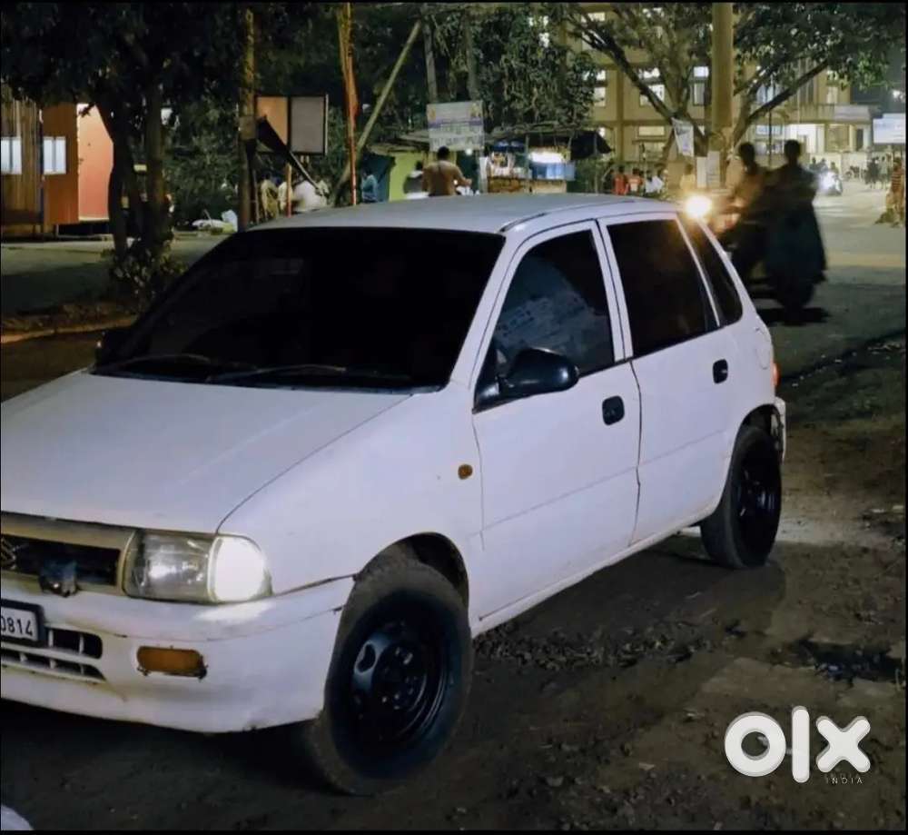 Maruti Suzuki Zen Good Condition