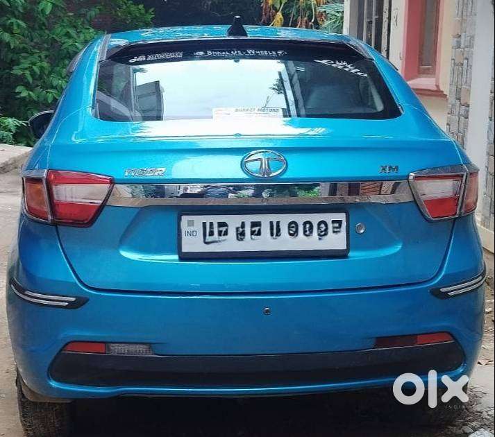 Tata Tigor Xm-0 2019