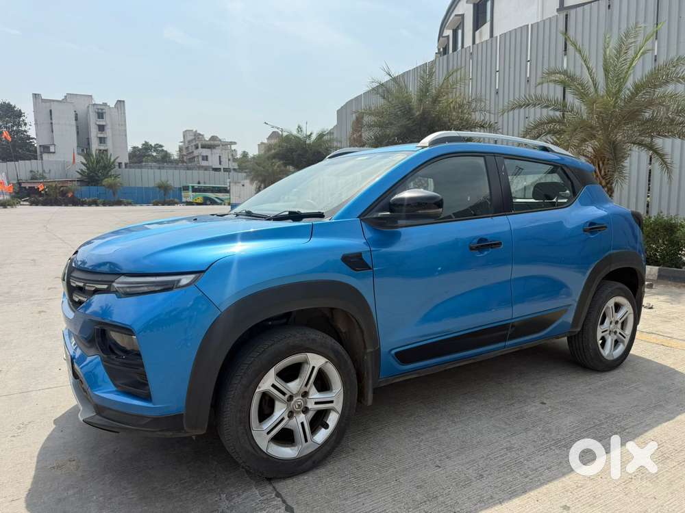 Renault Kiger Rxt, 2019, Petrol