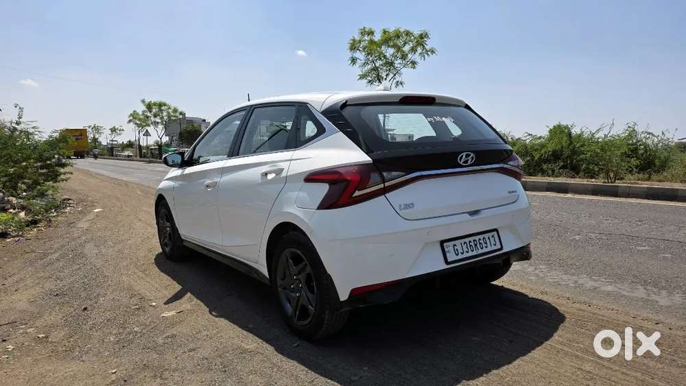 Hyundai New I20 2021 Petrol 50170 Km Driven