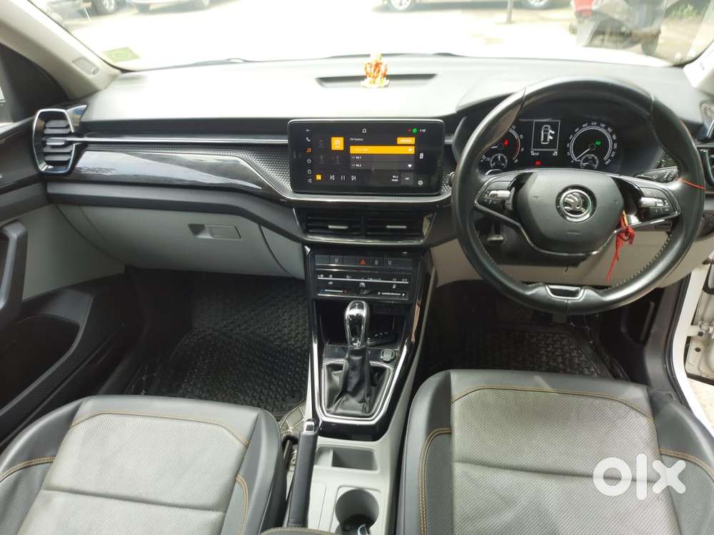 Skoda Kushaq 1.0 Tsi Style At, 2022, Petrol
