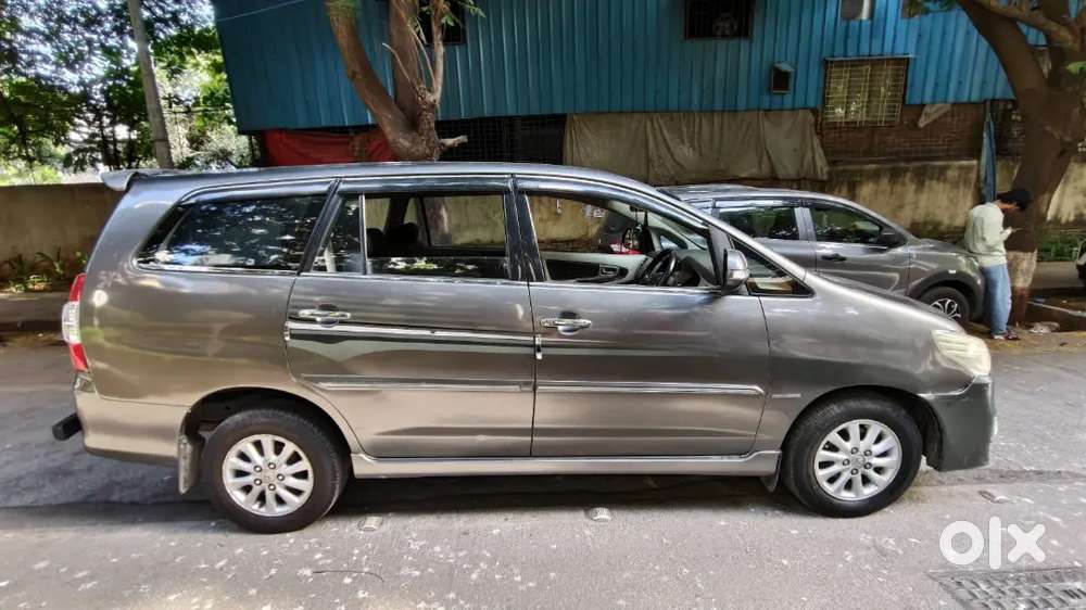 Toyota Innova 2013 Diesel Well Maintained