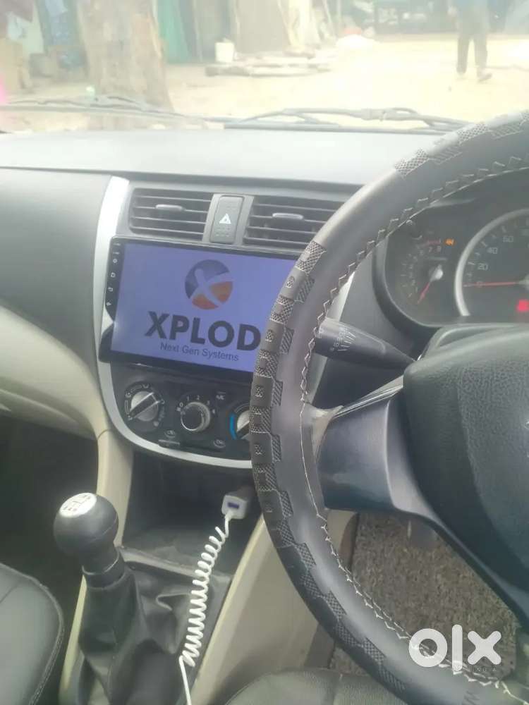 Maruti Suzuki Celerio 2016 Cng & Hybrids 67000 Km Driven