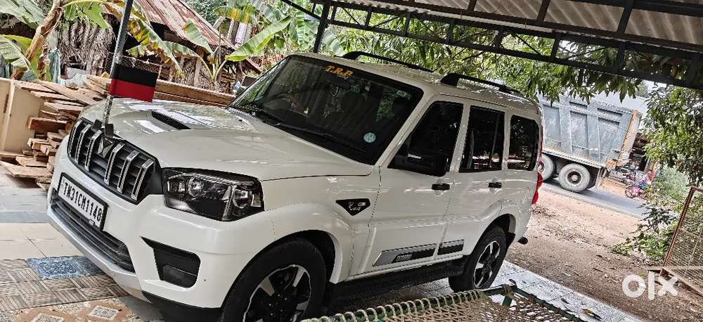 Mahindra Scorpio Classic S5 2023