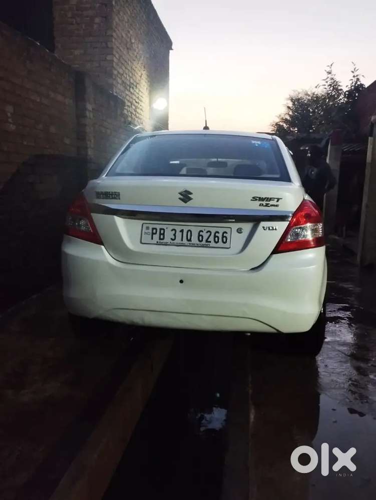 Maruti Suzuki Swift Dzire 2016