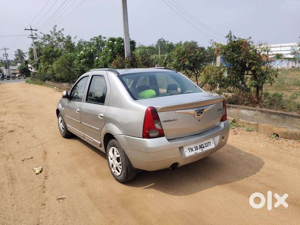 Mahindra Verito, 2012, Diesel