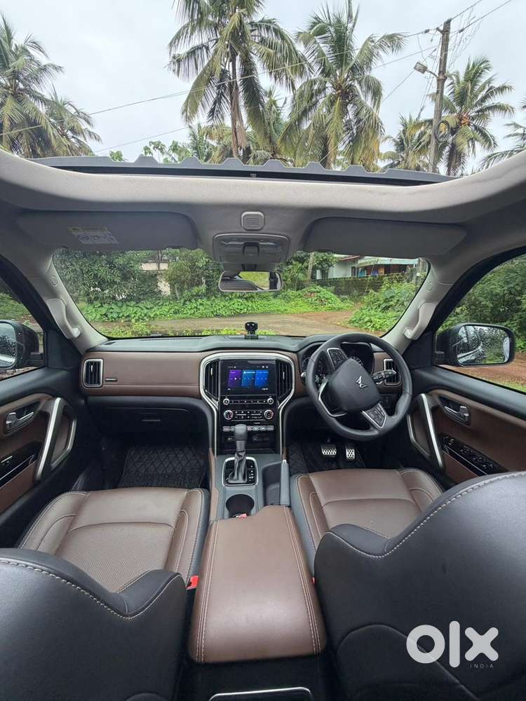 Mahindra Scorpio-n 2024 Well Maintan