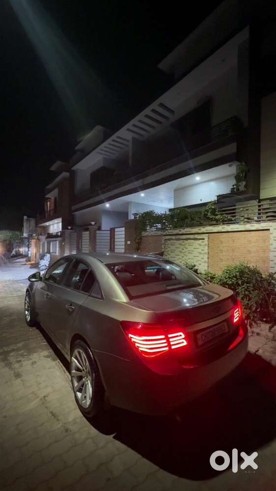 Chevrolet Cruze 2013 Well Maintained