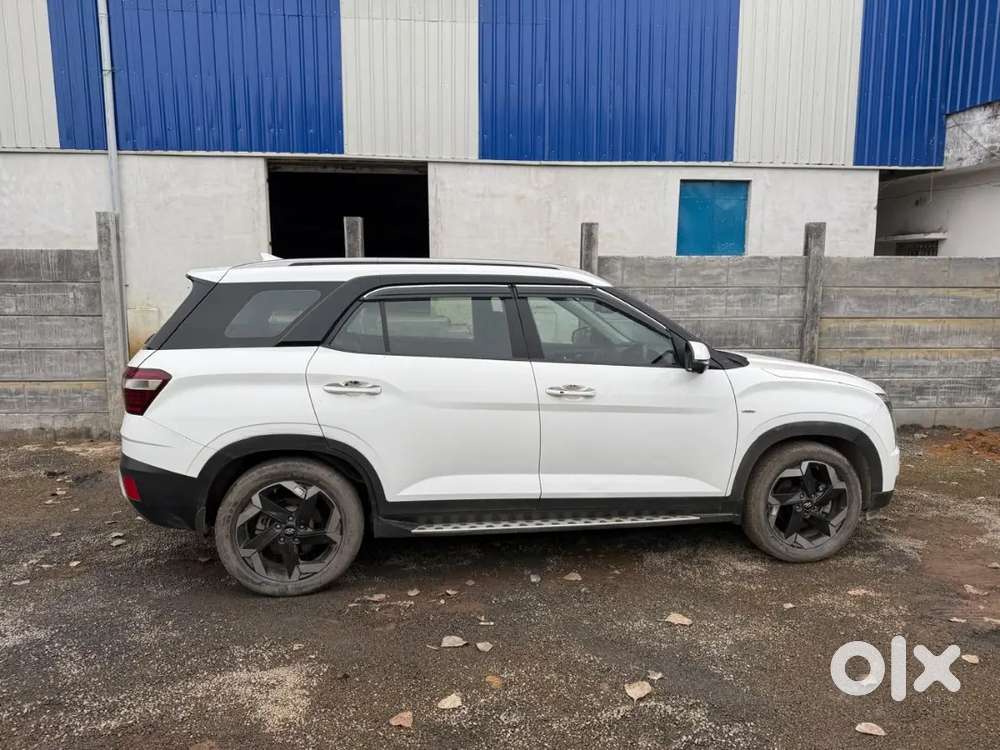 Hyundai Alcazar Diesel At 2023