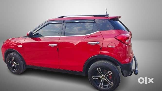 Mahindra Xuv300 W4, 2022, Petrol
