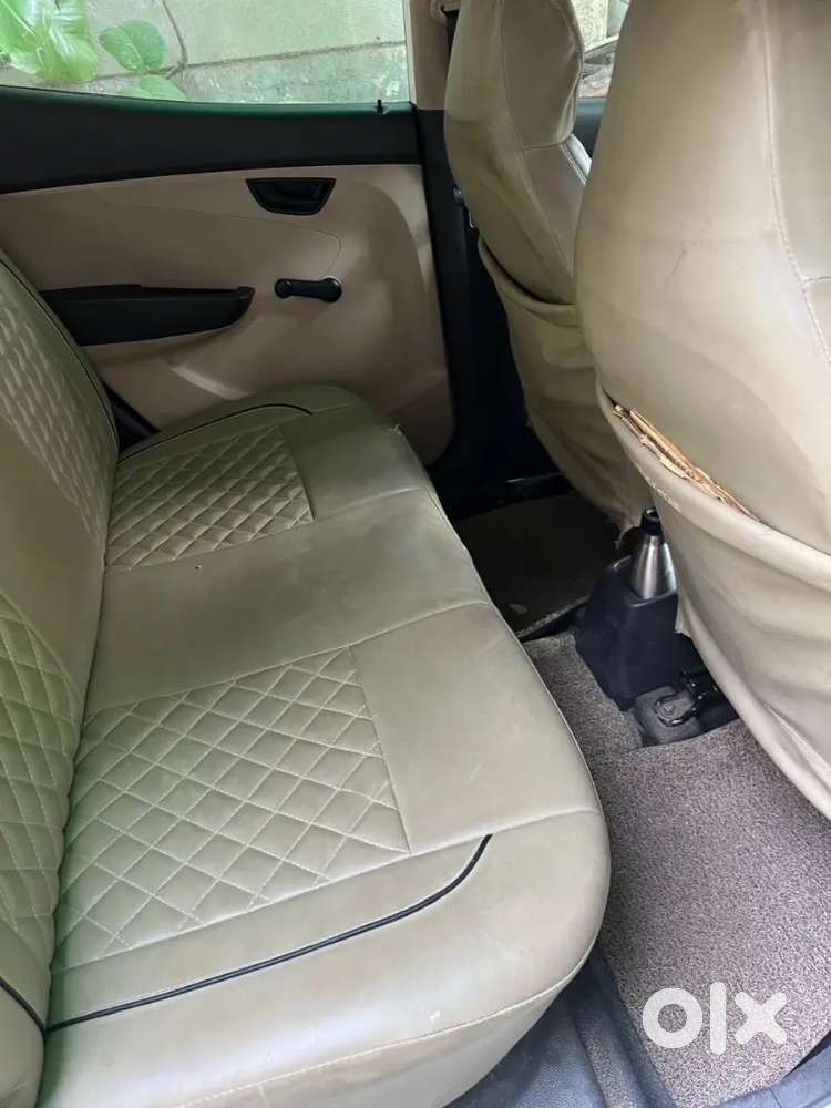 Hyundai Eon Magna+ 2012