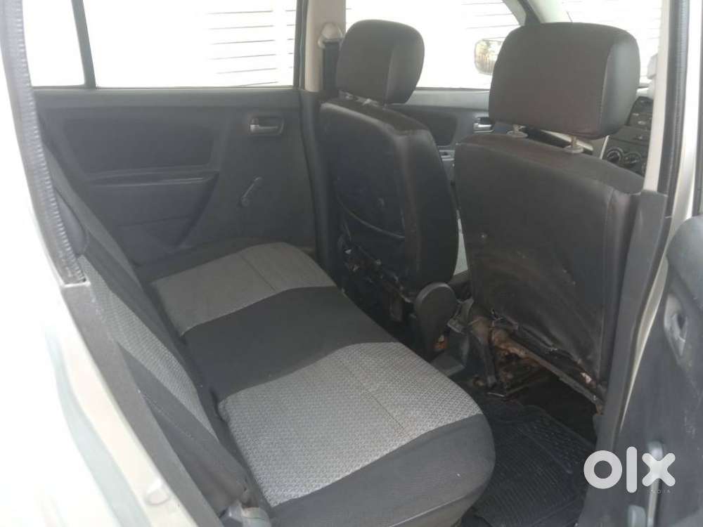 Maruti Suzuki Wagon R Lxi Cng Optional, 2012, Cng & Hybrids