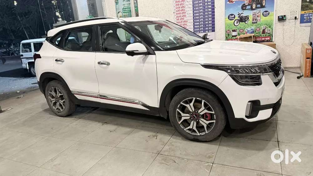 Kia Seltos Desiel Automatic In Best Price