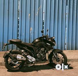 Olx bike best sale yamaha fz