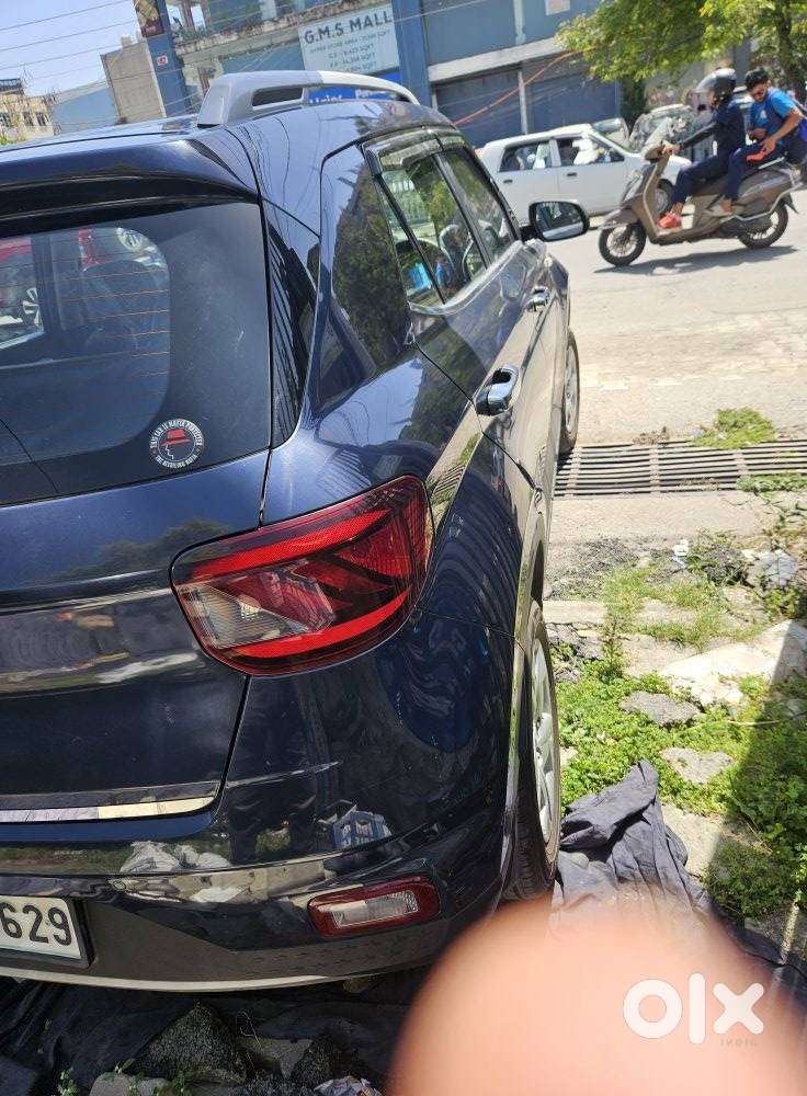 Hyundai Venue S Mt 1.2 Kappa, 2020, Petrol