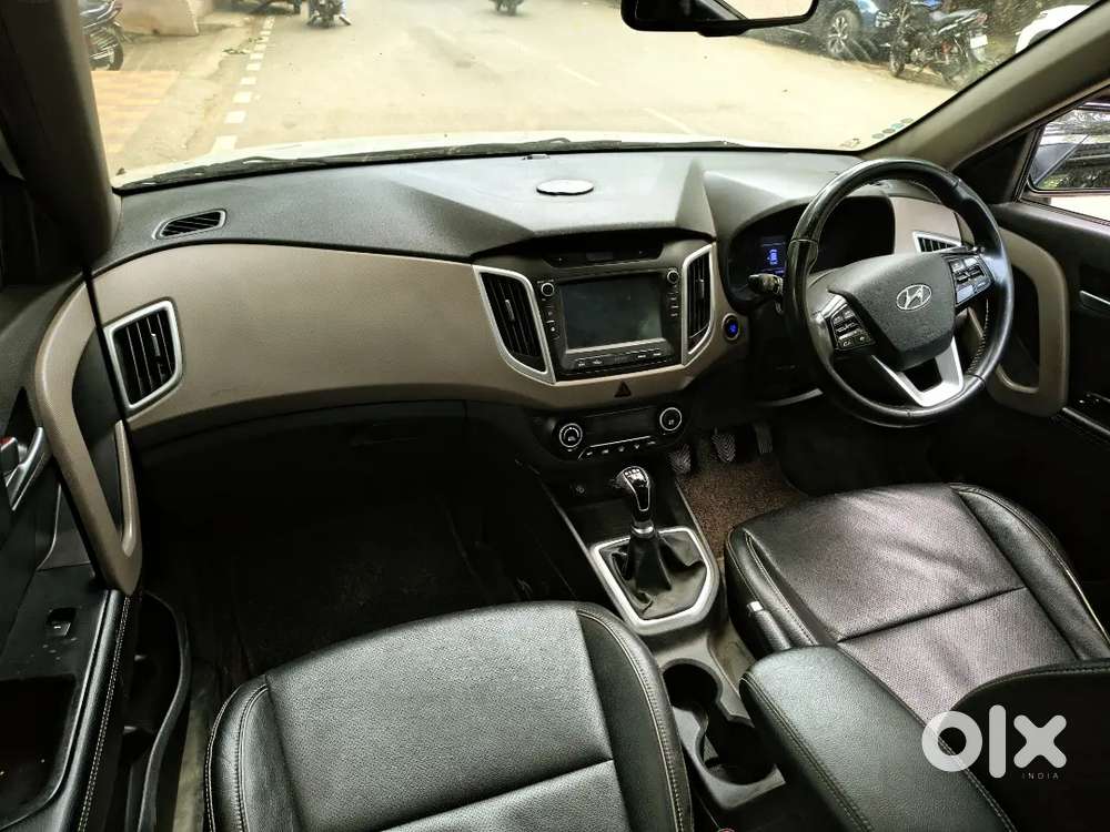Hyundai Creta 2020 Sunroof Model 1.6 Sx(o) Petrol