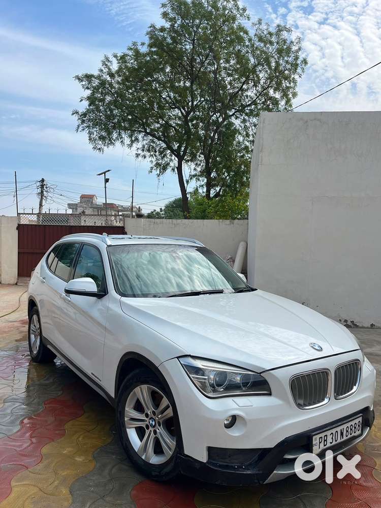 2015 Bmw X1 Sdrive2d  Diesel Automatic