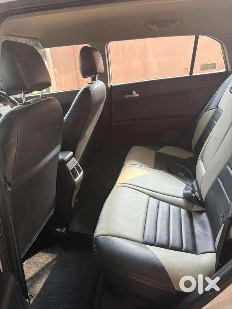 Hyundai Creta 2019 Petrol Good Condition