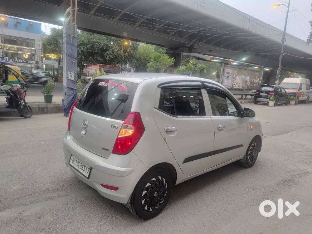 Hyundai I10 Magna O, 2012, Petrol