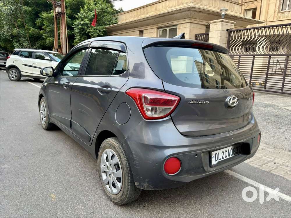 Hyundai Grand I10 Magna Blue Drive, 2016, Cng & Hybrids