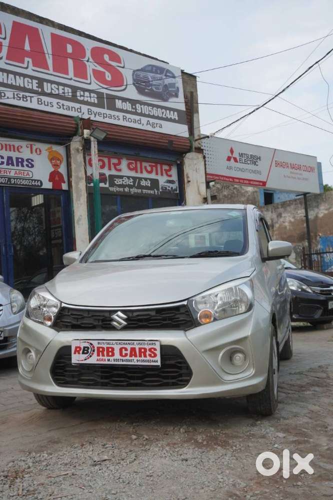 Maruti Suzuki Celerio Cng Vxi Optional, 2021, Cng & Hybrids