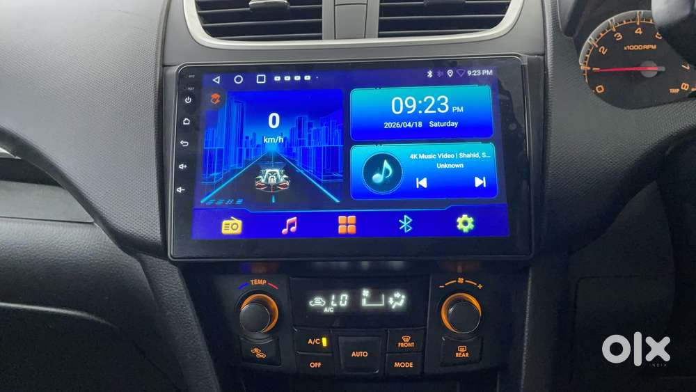 Maruti Suzuki Swift 1.3 Zxi, 2013, Petrol