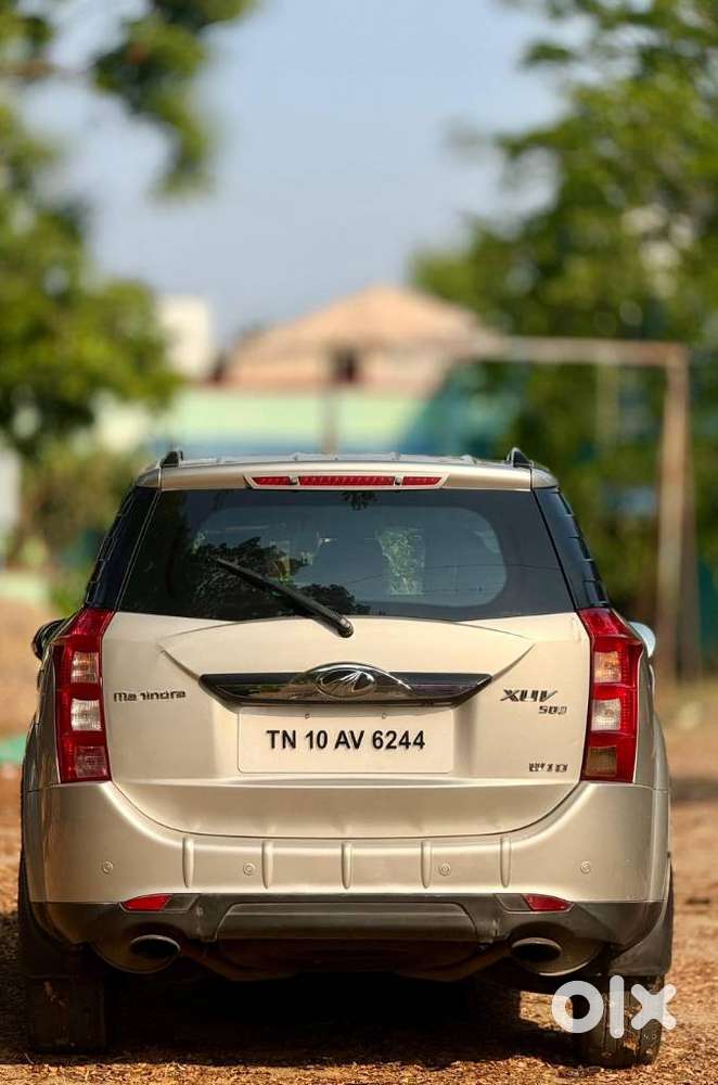 Mahindra Xuv500 2.2 W10, 2016, Diesel