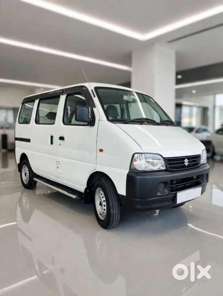 Maruti Suzuki Eeco Cng 5 Seater Ac, 2023, Cng & Hybrids