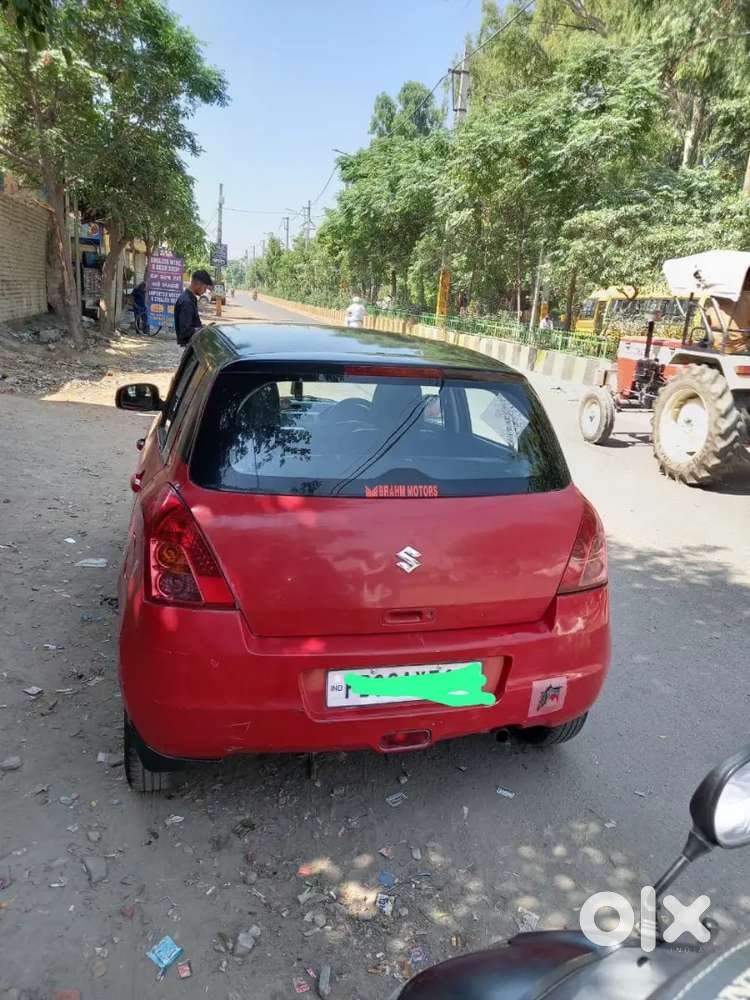 Swift 2007 Maruti Suzuki