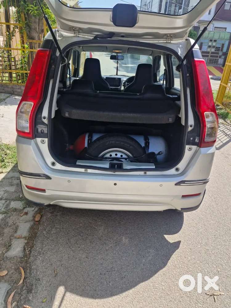 Maruti Suzuki Wagon R 2020 Cng & Hybrids 52000 Km Driven