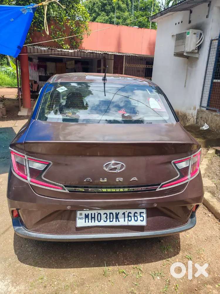 Hyundai Aura 1.2 2020