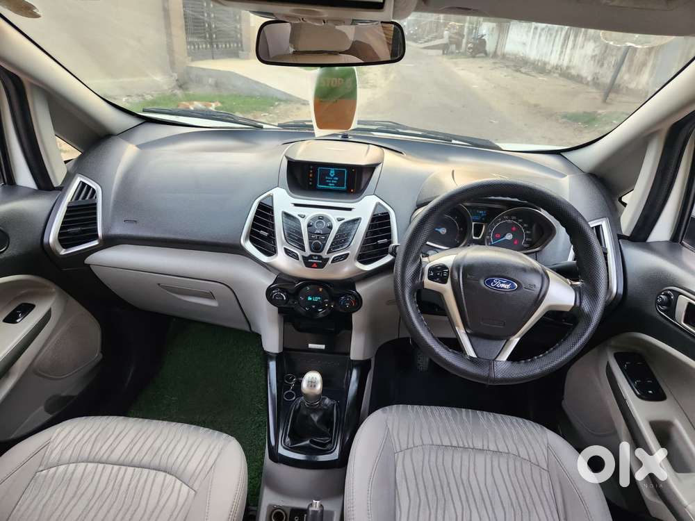 Ford Ecosport 1.5 Tdci Titanium Be, 2016, Diesel