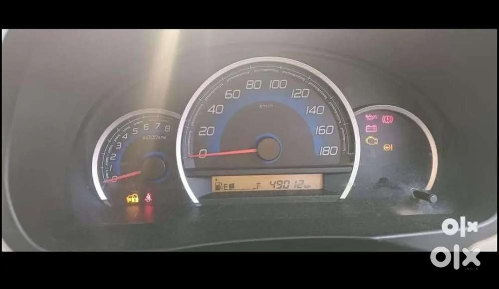 Maruti Suzuki Wagon R Vxi 2017