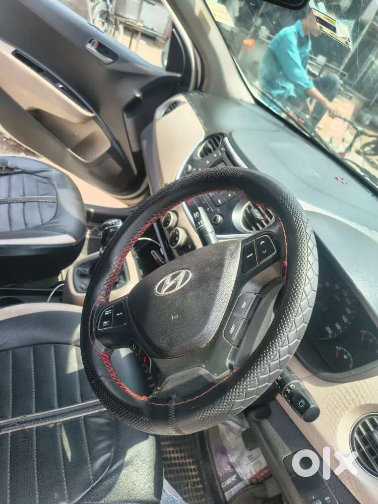 Hyundai Xcent 2015 Diesel Well Maintained