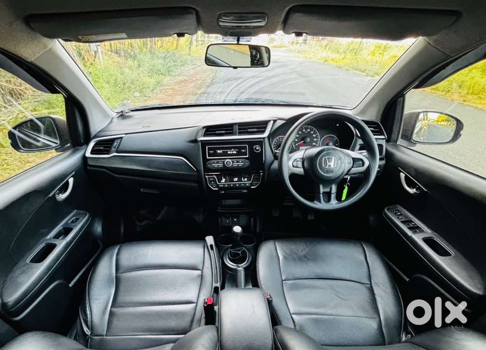 Honda Br-v, 2016, Petrol