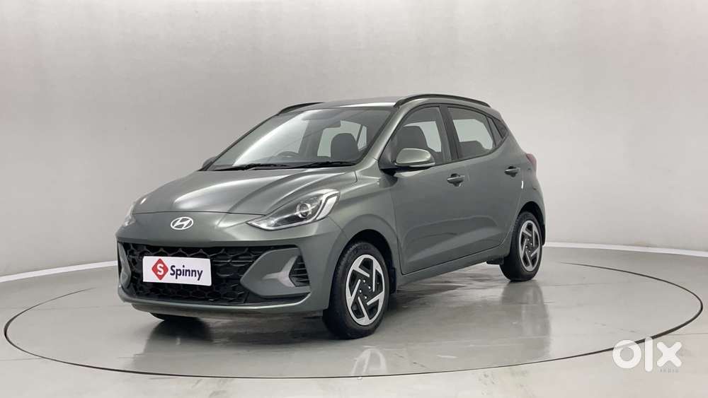 Hyundai Grand I10 Nios Sportz 1.2 Kappa Vtvt, 2023, Petrol