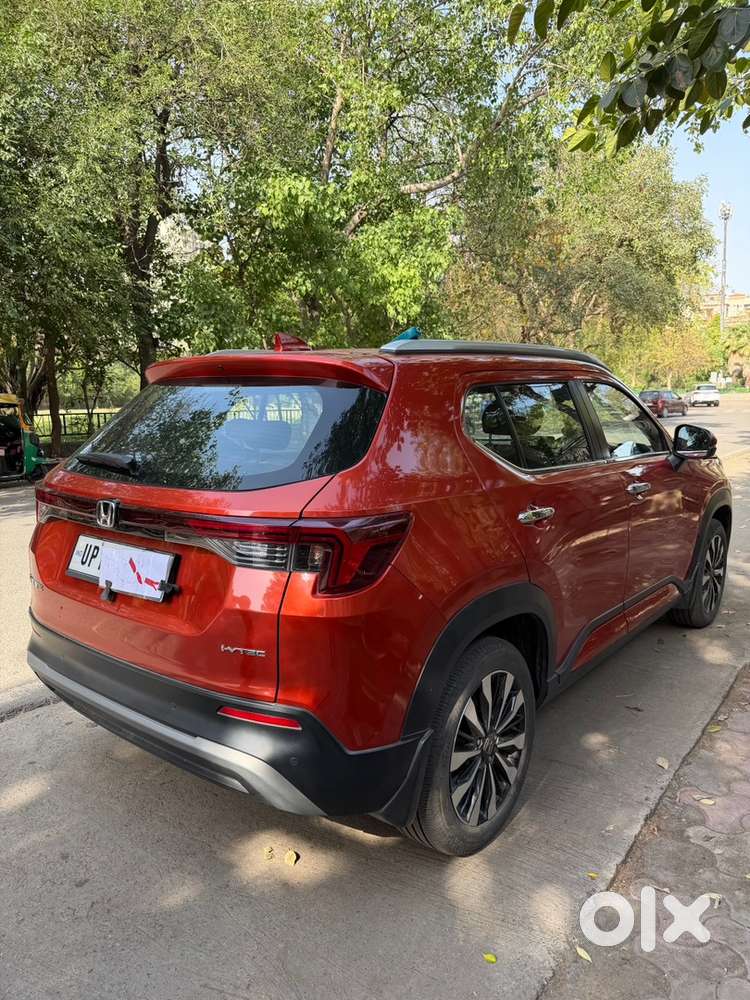 Honda Elevate Zx Cvt Automatic [excellent Condition]