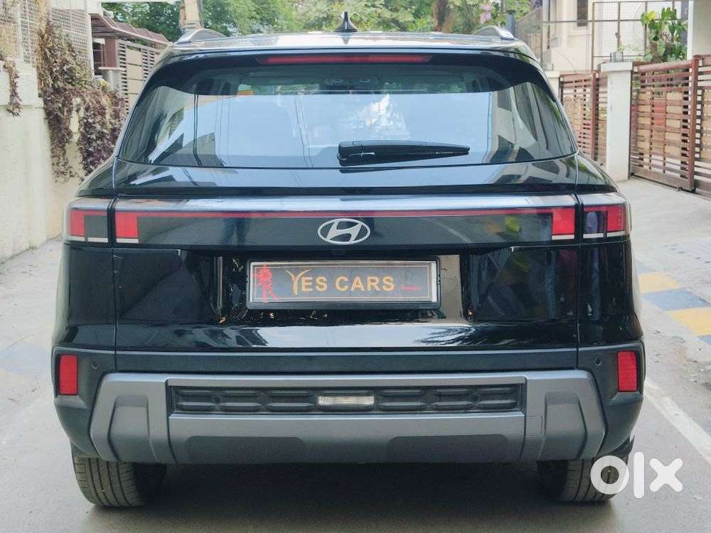 Hyundai Creta 1.5 Sx (o) Diesel At, 2025, Diesel