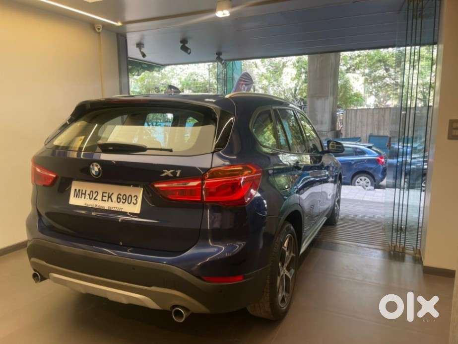 Bmw X1 2.0 Sdrive20d Xline, 2017, Diesel