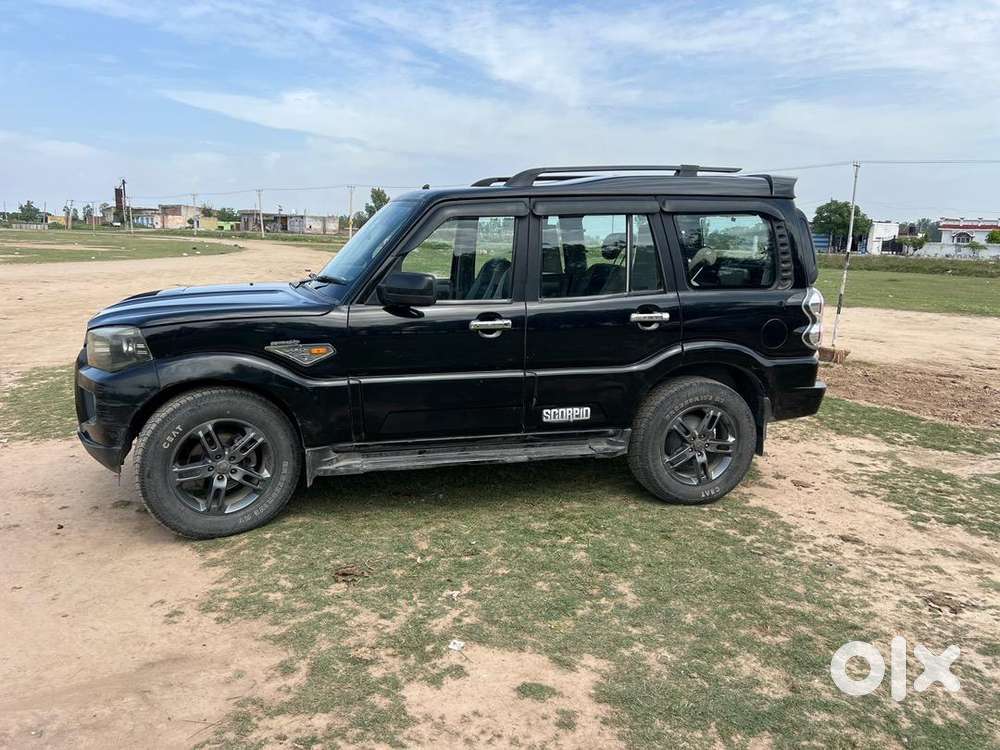 Mahindra Scorpio 2015 Diesel Good Condition