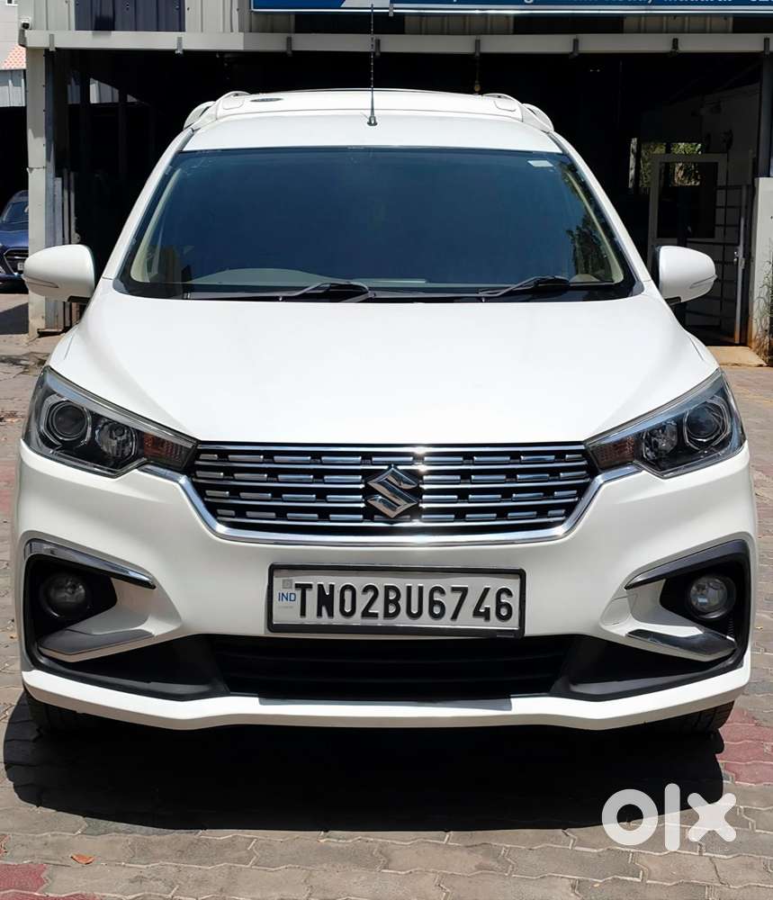 Maruti Suzuki Ertiga 1.4 Zxi Plus Shvs, 2021, Petrol