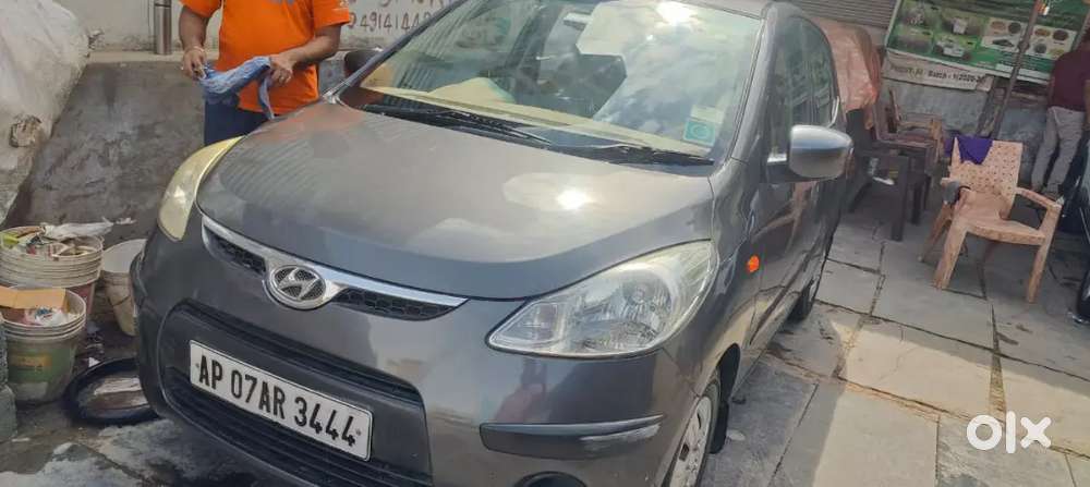 Hyundai I10 2nd Owner 2010 Car