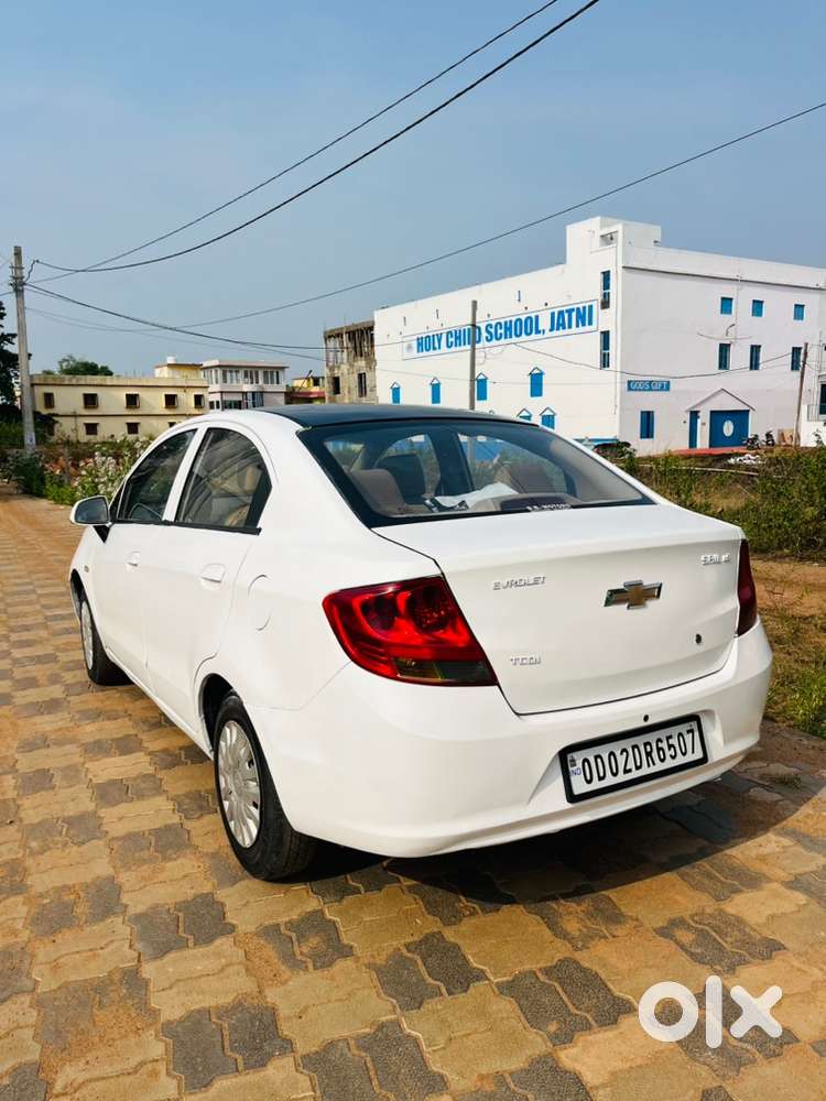 Chevrolet Sail 2013 Lt Diesel
