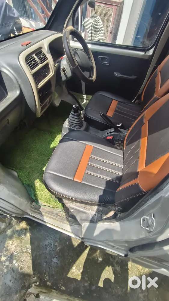 Eeco 2013 Model ...petrol.. Cng... 7.seater..pass